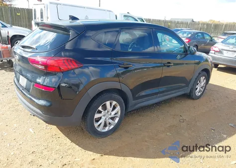 2019 Hyundai Tucson Se z USA, uszkodzony, nr VIN KM8J2CA44KU850030
